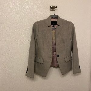 Banana Republic, Women’s blazer, size 0P